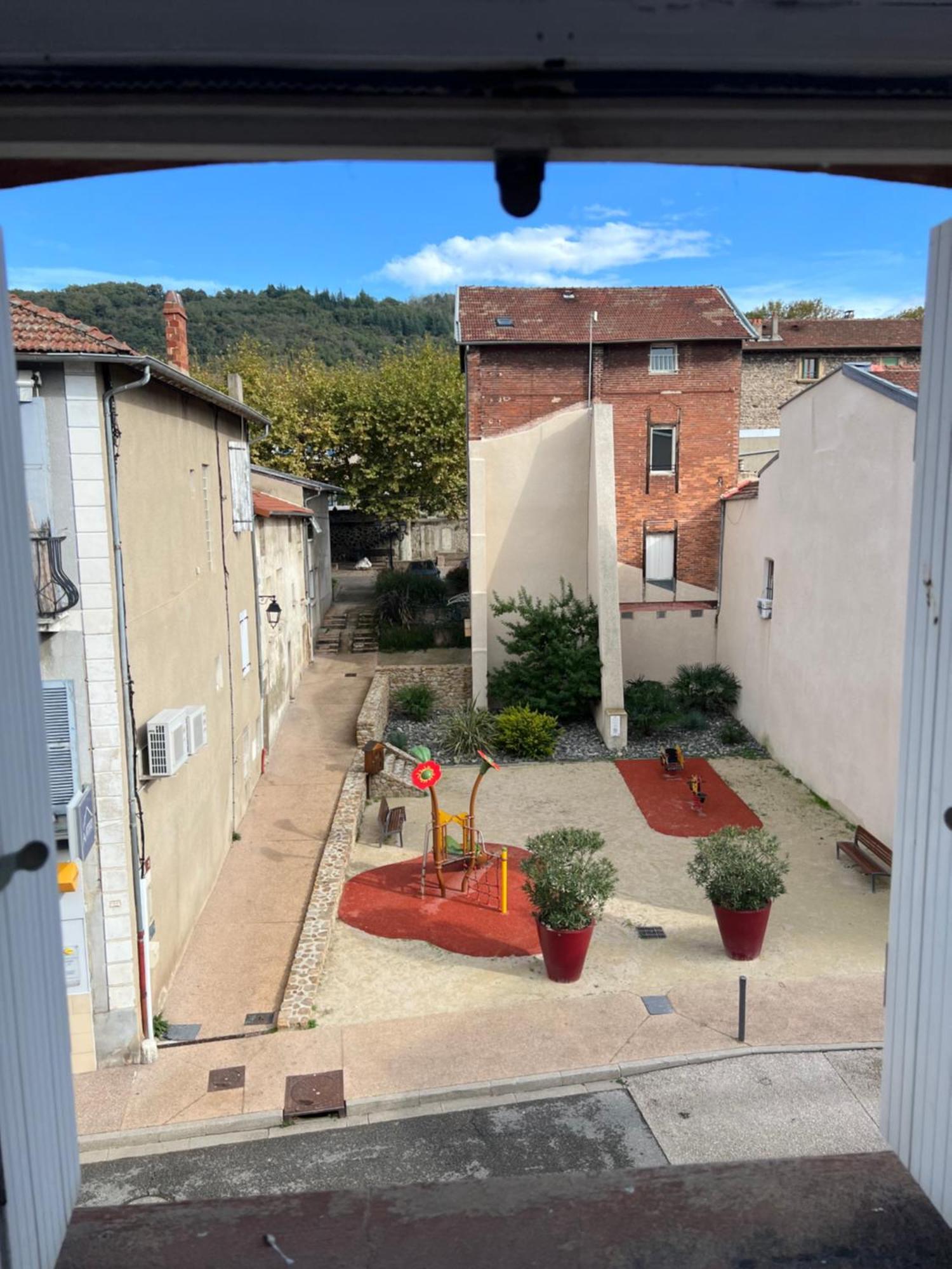 Appart Saint Vallier エクステリア 写真